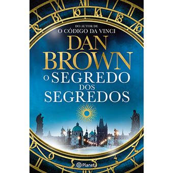 Novo livro de Dan Brown